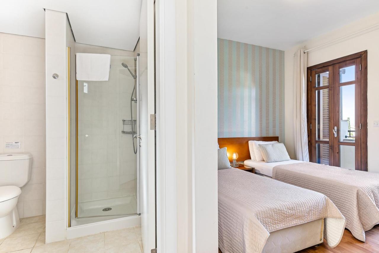 2 Bedroom Apartment Assia With Communal Pool, Aphrodite Hills Resort Куклия Екстериор снимка